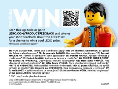 LEGO 11198 instructions page 40 – build guide