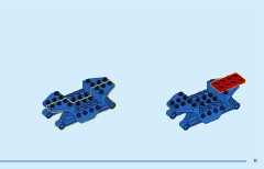 LEGO 11199 instructions page 11 – build guide