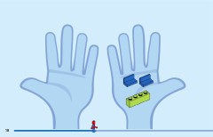 LEGO 11199 instructions page 18 – build guide