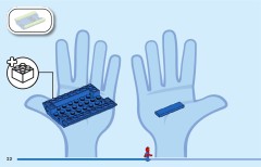 LEGO 11199 instructions page 22 – build guide