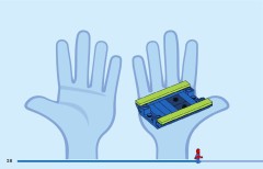 LEGO 11199 instructions page 28 – build guide