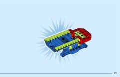 LEGO 11199 instructions page 29 – build guide