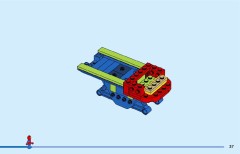 LEGO 11199 instructions page 37 – build guide