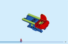 LEGO 11199 instructions page 43 – build guide