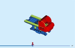 LEGO 11199 instructions page 47 – build guide
