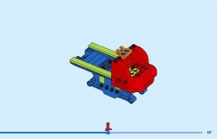 LEGO 11199 instructions page 49 – build guide