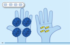 LEGO 11199 instructions page 58 – build guide