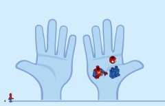 LEGO 11199 instructions page 6 – build guide