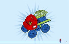 LEGO 11199 instructions page 61 – build guide