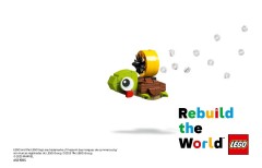 LEGO 11199 instructions page 64 – build guide