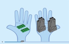 LEGO 11199 instructions page 12 – build guide