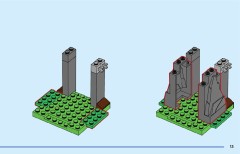 LEGO 11199 instructions page 13 – build guide