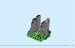 LEGO 11199 instructions page 15 – build guide