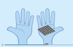 LEGO 11199 instructions page 22 – build guide