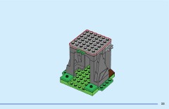 LEGO 11199 instructions page 23 – build guide