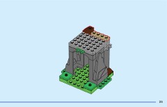 LEGO 11199 instructions page 25 – build guide