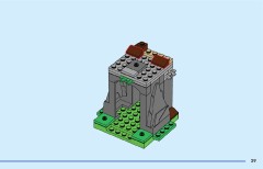 LEGO 11199 instructions page 29 – build guide
