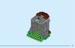 LEGO 11199 instructions page 31 – build guide