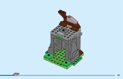 LEGO 11199 instructions page 35 – build guide