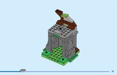 LEGO 11199 instructions page 37 – build guide