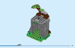 LEGO 11199 instructions page 39 – build guide