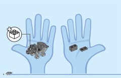 LEGO 11199 instructions page 4 – build guide