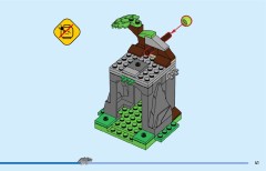 LEGO 11199 instructions page 41 – build guide