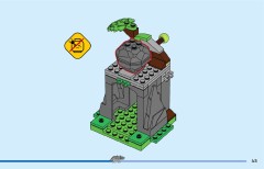 LEGO 11199 instructions page 45 – build guide