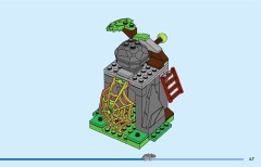 LEGO 11199 instructions page 47 – build guide