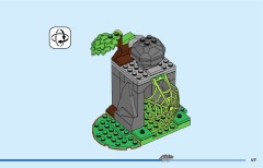 LEGO 11199 instructions page 49 – build guide