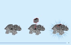 LEGO 11199 instructions page 5 – build guide