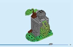 LEGO 11199 instructions page 51 – build guide