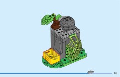 LEGO 11199 instructions page 53 – build guide