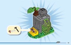 LEGO 11199 instructions page 55 – build guide
