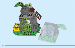 LEGO 11199 instructions page 58 – build guide