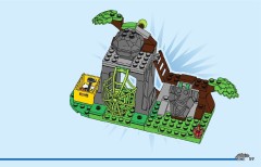 LEGO 11199 instructions page 59 – build guide