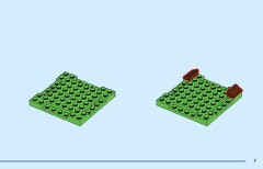 LEGO 11199 instructions page 7 – build guide
