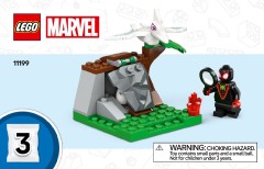LEGO 11199 instructions page 1 – build guide