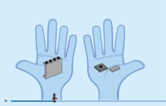 LEGO 11199 instructions page 10 – build guide