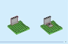 LEGO 11199 instructions page 11 – build guide