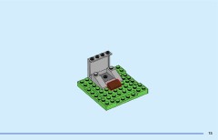 LEGO 11199 instructions page 15 – build guide