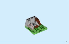 LEGO 11199 instructions page 19 – build guide