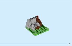 LEGO 11199 instructions page 21 – build guide