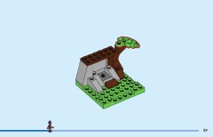 LEGO 11199 instructions page 29 – build guide