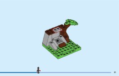 LEGO 11199 instructions page 31 – build guide