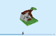 LEGO 11199 instructions page 33 – build guide