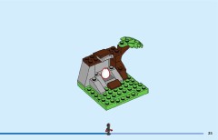 LEGO 11199 instructions page 35 – build guide