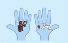 LEGO 11199 instructions page 40 – build guide