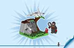 LEGO 11199 instructions page 41 – build guide