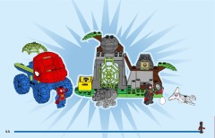 LEGO 11199 instructions page 44 – build guide